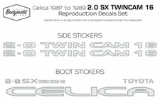 CELICA 2.0 SX TWINCAM