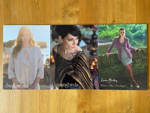 Louisa harding yarns - harding,
