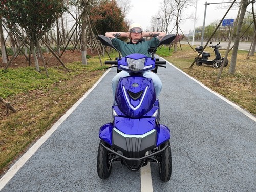 Fastest electric mobility - electric,