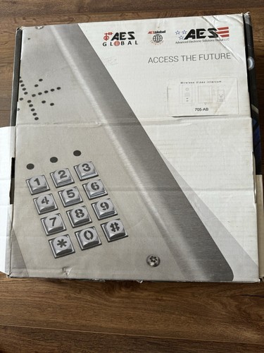 Wired intercom system - wired,