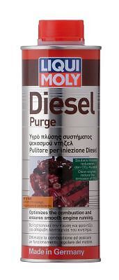 Liqui moly diesel purge - moly,