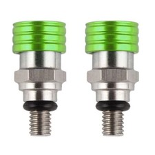 Fork Air Bleeder Valve Screws