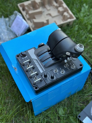 Logitech x56 hotas joystick - x56,