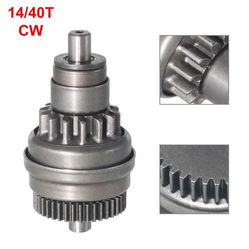 Starter drive clutch - starter, honda