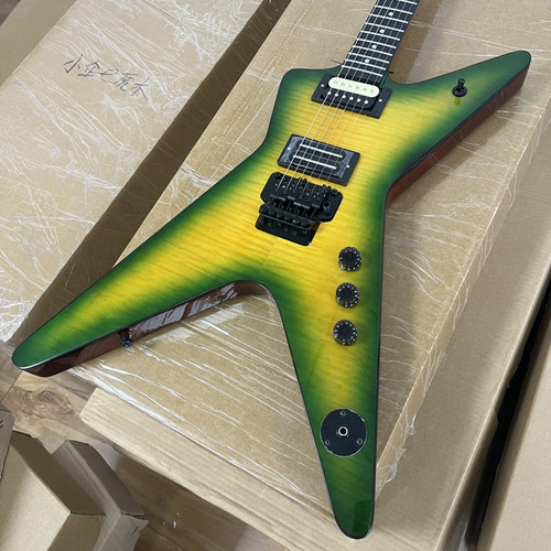 Dimebag washburn electric - dimebag,