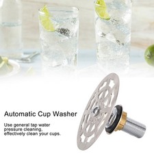 Bar Glass Rinser Faucet Head