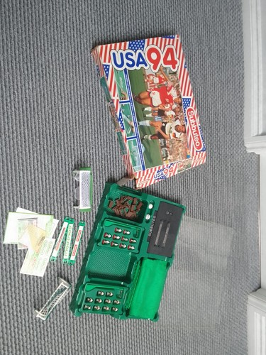 Subbuteo set vintage - vintage, cup
