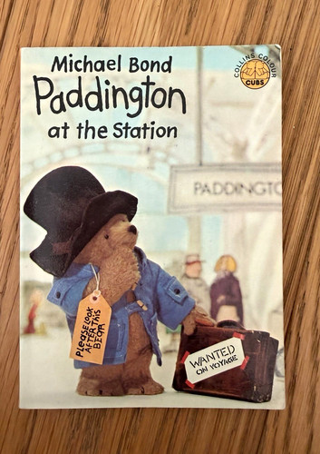 Michael bond paddington the - bond,