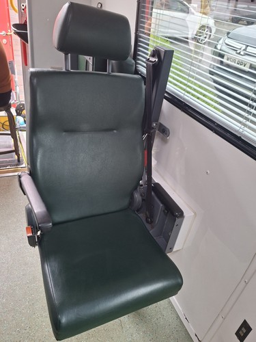 Foldable seat motorhome - foldable, seat,