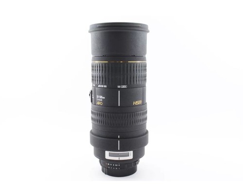 Sigma 500mm 3 ex - f/4-6.3, apo