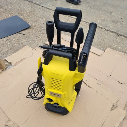 Karcher power control - karcher,