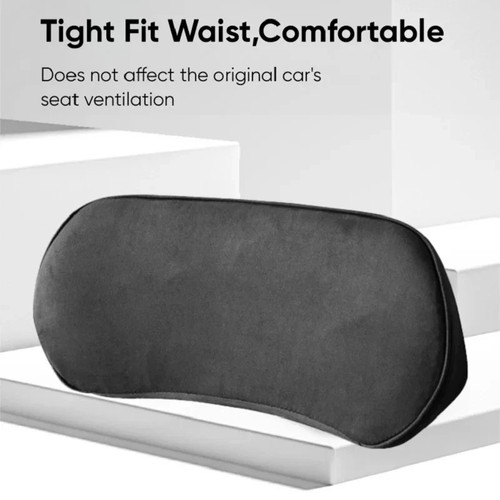 Memory foam lumbar - foam,