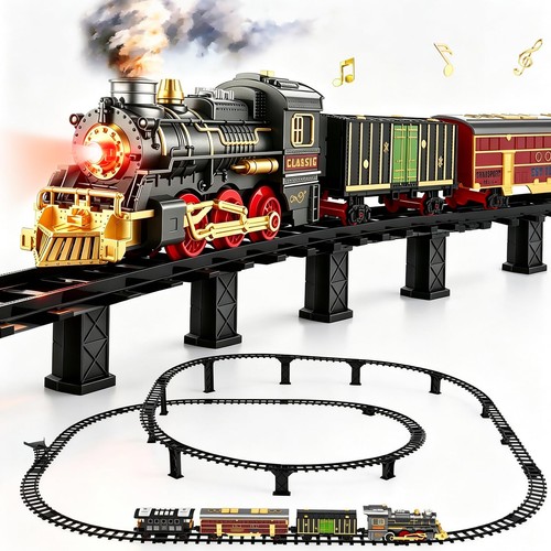 Electric train deluxe layer - electric,