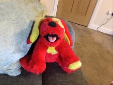 Tweenies Doodles Plush talks