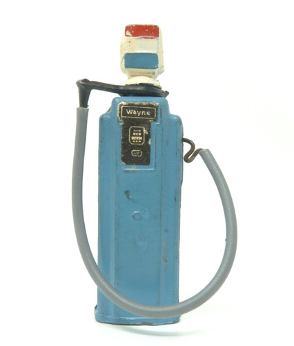 Vintage lead petrol - vintage, pump