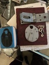 Chubb Cruiser Padlock 1K21 5