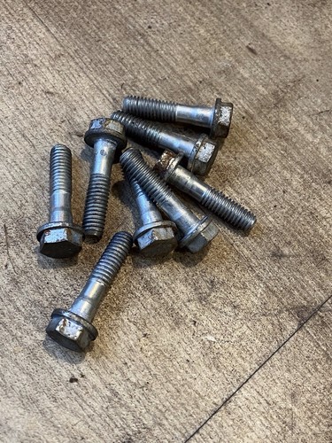 Head fixing bolts qualcast - head, bolts,