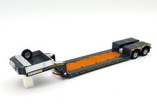 euro PX lowloader 2 axle trailer (extendable) "Nooteboom" WSI truck models  1:50