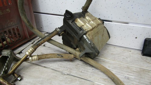 Quadzilla smc xlc 500 oil - , tank