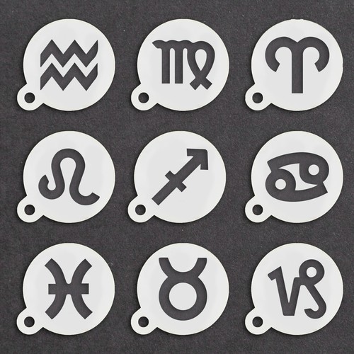 Zodiac star sign coffee - zodiac,