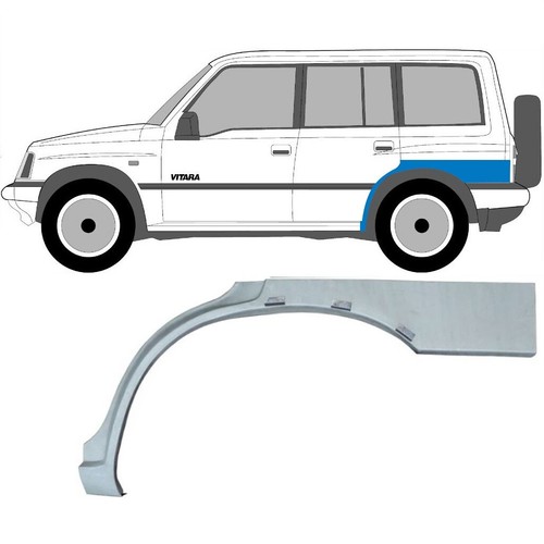 Suzuki vitara 1996 - suzuki,