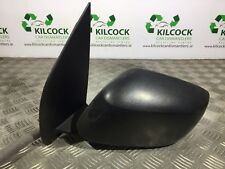 2007 NISSAN NAVARA WING MIRROR NEARSIDE PASSENGER SIDE * GENUINE 96302-EB010