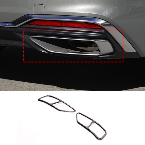 Gloss black exhaust - gloss,