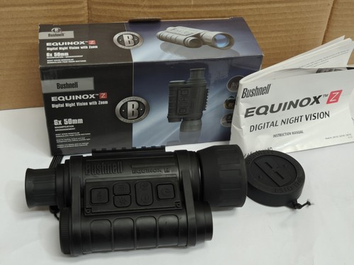 Bushnell equinox 6x50 - bushnell,