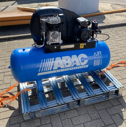 Abac 3hp 150 litre 230v - 3hp,