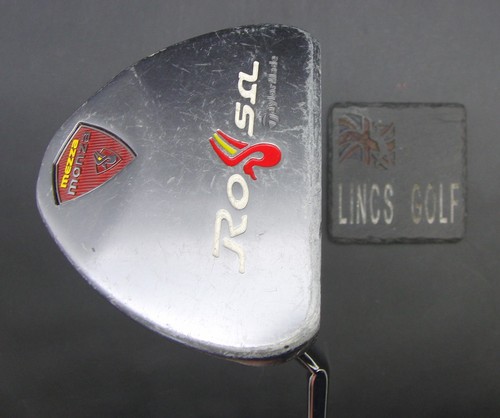 Taylormade rossa monza mezza - taylormade,