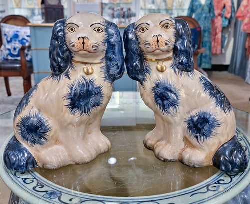 Staffordshire reproduction - staffordshire,