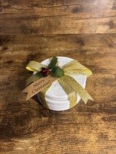 Circle corian coaster set of 4