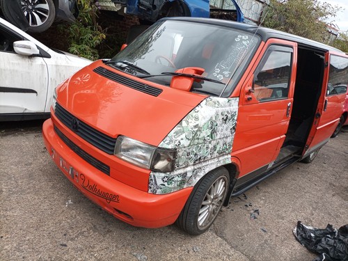 Volkswagen transporter 5 - transporter, t4