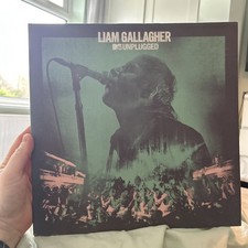 OASIS LIAM GALLAGHER LP MTV