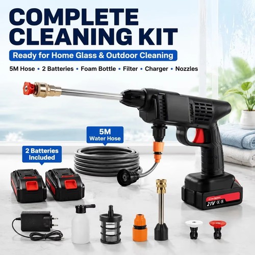 Jet hawk portable - portable, cordless
