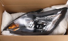 Left & Front Headlights For