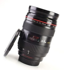 Canon EF 24-70mm F2.8 L USM