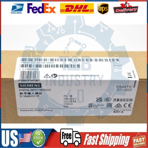 Siemens 6es7 521 1bh00 - 6es7, 521-1bh00-0ab0