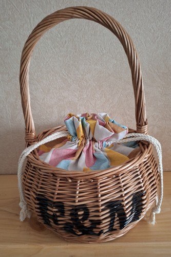 Fortnum and mason wicker - and,