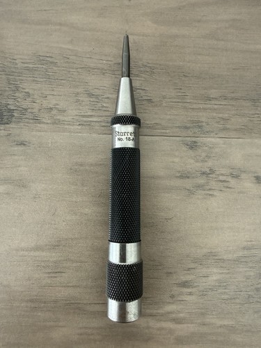 Starrett automatic centre - starrett,