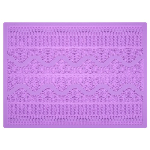 Fondant embosser pastry mat - ,