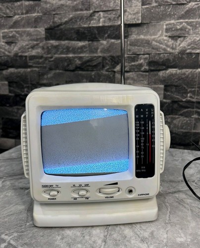 Vintage portable mini 5 - vintage,