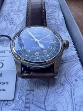 oris big crown pointer date