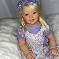 Handmade Reborn Doll 28inch