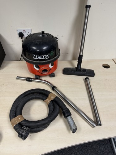 Numatic henry hvr 200a corded - numatic,