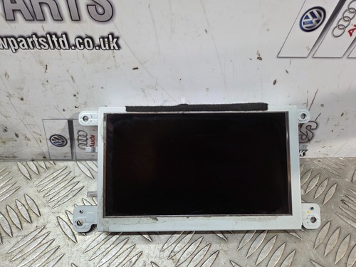 Audi car radio stereo - audi, b8.5