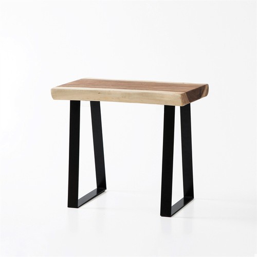 Rustic live edge - live,