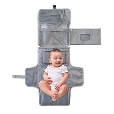 Newborn Baby Super Size Fold Out On The Go Travel Changing Mat Detachable T2T