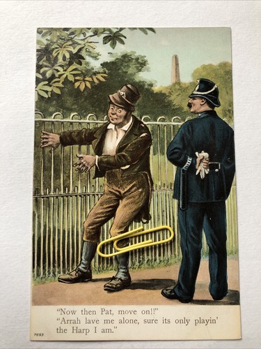 Seaside comedy drunk irish - seaside,