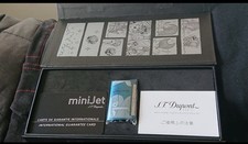 S.T.Dupont Dupont smoking Eiichiro Oda Sleeping Mermaid Limited Edition